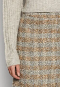 Tom Tailor Skirt Check - A-Lijn Rok - Structured -Tom Tailor Winkel 0005e5543a94419393f26bbd00318e40