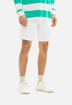 Tom Tailor Shorts - White
