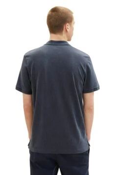 TOM TAILOR Denim Poloshirt - Sky Captain Blue -Tom Tailor Winkel 008da330ee044910825b3dd35a407ca6