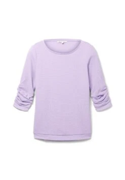 TOM TAILOR Denim Structured - Sweater - Lilac Vibe 17 TOM TAILOR Denim Structured - Sweater - Lilac Vibe -Tom Tailor Winkel 008e43c1b5144d038e5f495ba8a0f86e