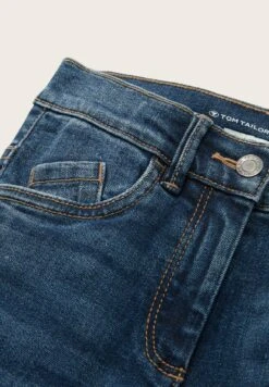 Tom Tailor Basic - Straight Leg Jeans - Blue Denim -Tom Tailor Winkel 00f151665b794fc0bf79136fb8dfab76