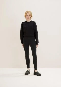 TOM TAILOR Denim Legging - Deep Black -Tom Tailor Winkel 012c467e6df447a3a070ec3af0d7f7af