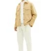 Tom Tailor Relaxed Tapered - Chino - Creme
