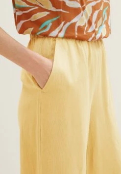 Tom Tailor Culotte Mit - Broek - Fawn Beige -Tom Tailor Winkel 015e7feef942480c9df050fc6c324593