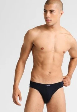 Tom Tailor 5 Pack - Slip - Navy/White/Red -Tom Tailor Winkel 015ed86179a64d7082b4035bd228e727