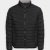 Tom Tailor Lightweight Jacket - Winterjas - Black