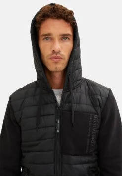 Tom Tailor Jas - Schwarz -Tom Tailor Winkel 01ad2b67e7904739893b0691823e45c4