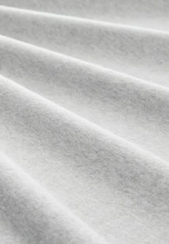 Tom Tailor Mit Rüschen Detail - Sweater - Concrete Grey Melange -Tom Tailor Winkel 01ba523a2f1c43cd9cec8e3e81aadbb2