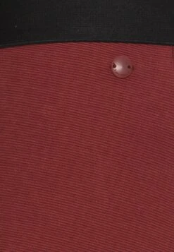 Tom Tailor Ottoman - A-Lijn Rok - Dark Maroon Red -Tom Tailor Winkel 01df0157100846b6856d40fe84c7f1ea