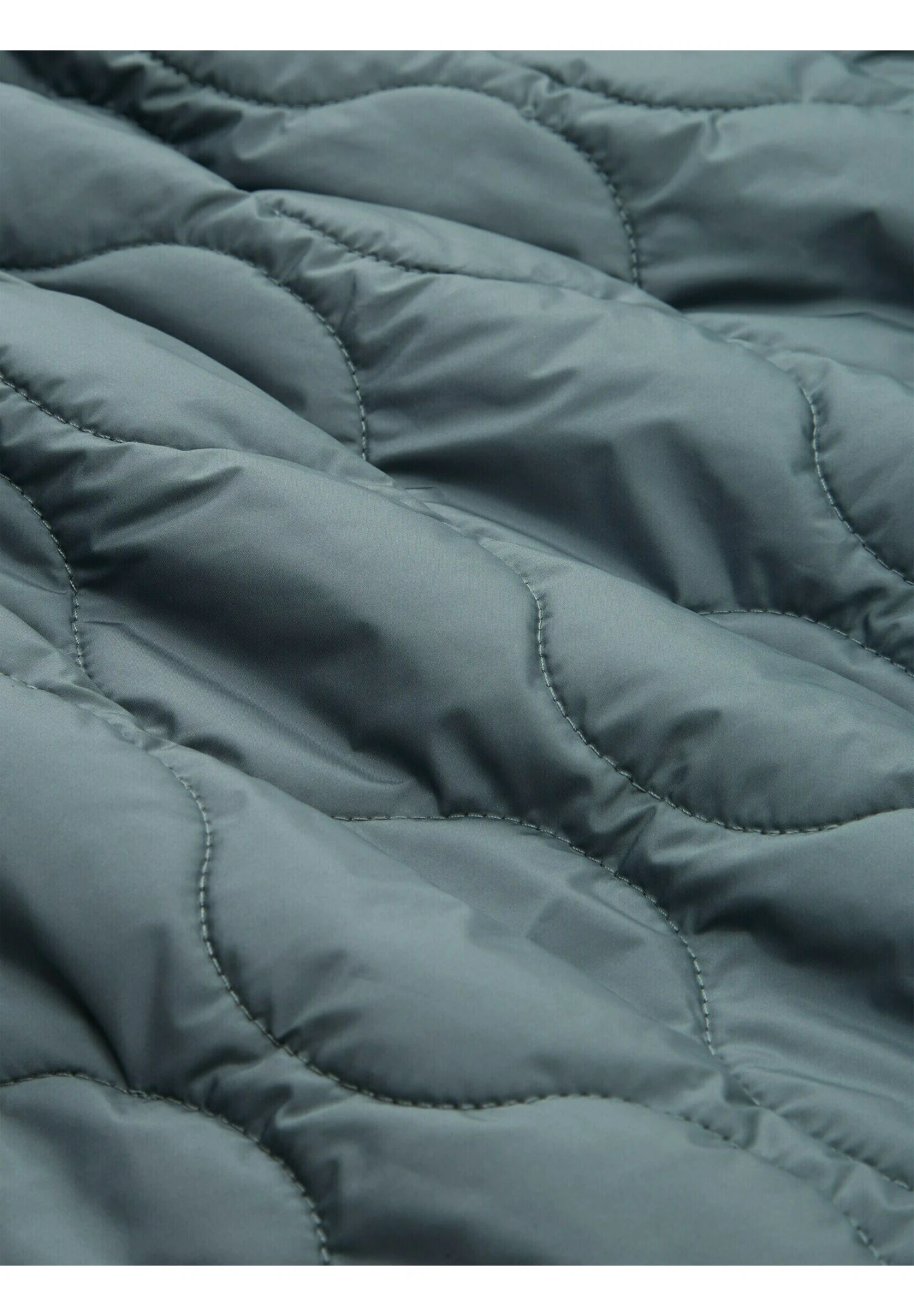 Tom Tailor Mit Steppung - Bomberjacks - Dusty Dark Teal 8 Tom Tailor Mit Steppung - Bomberjacks - Dusty Dark Teal - Afbeelding 6