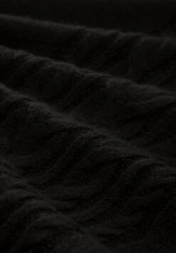 Tom Tailor Gebreide Jurk - Deep Black -Tom Tailor Winkel 02d28fb40a924f81bf4c0f41de183d63