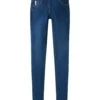 Tom Tailor Lissie - Jeans Skinny Fit - Clean Raw Blue Denim -Tom Tailor Winkel 02d6da3ea49c49cdbed5d24b97b37088