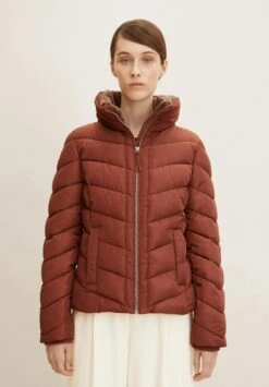 Tom Tailor Winterjas - Grounded Brown