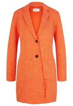 Tom Tailor Übergangs - Halflange Jas - Fever Red Melange -Tom Tailor Winkel 02f081eb88864099ac9bbbd70a122253