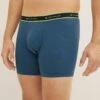Tom Tailor 3 Pack - Boxershort - Blue Dark-Horizontal Stripe