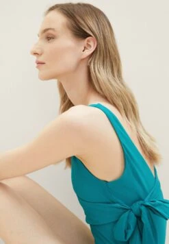 Tom Tailor Mit Wickeldetail - Badpak - Jade -Tom Tailor Winkel 0316574d63e9493bb70a49bcb48dedc3