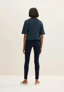 Tom Tailor Slim Fit Jeans - Dark Stone Blue Black Denim -Tom Tailor Winkel 0349c7db1b134252b7f6c4088b0dfdfb