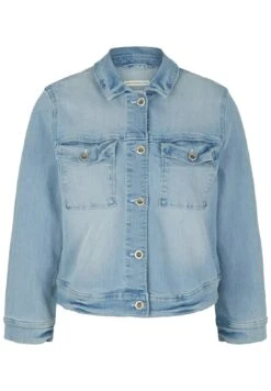 Tom Tailor Spijkerjas - Light Stone Bright Blue Denim