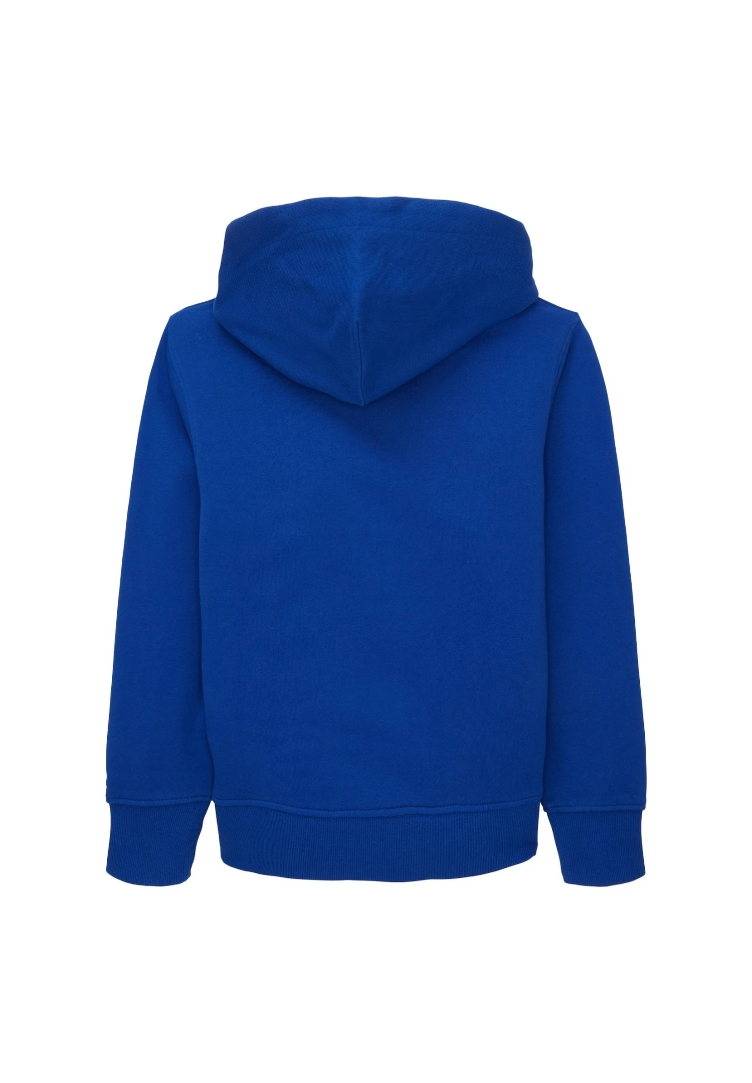 Tom Tailor Mit Logo - Hoodie - Shiny Royal Blue 4 Tom Tailor Mit Logo - Hoodie - Shiny Royal Blue - Afbeelding 2