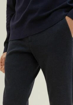 Tom Tailor Travis - Chino - Blue Classic Melange -Tom Tailor Winkel 051954010d514cf3a182445781846d43