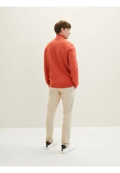 Tom Tailor Travis - Chino - Beige Pique Melange -Tom Tailor Winkel 0538913534b54f5ca306a2a7e6989927