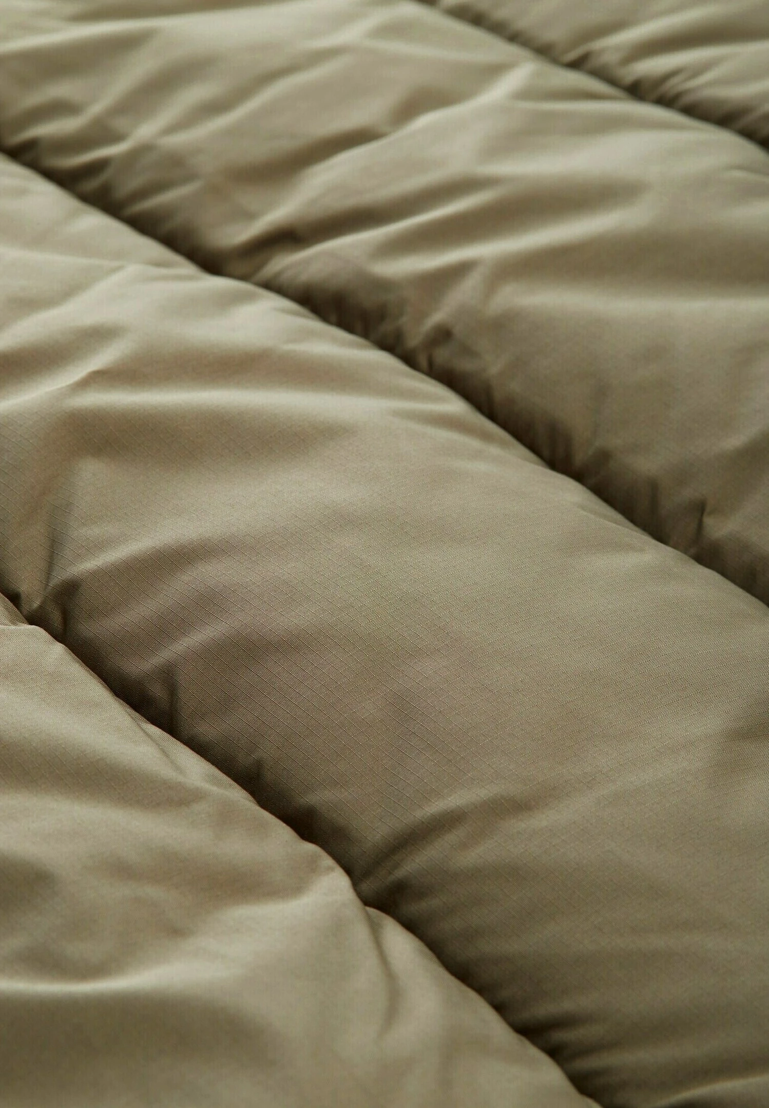 TOM TAILOR Denim Puffer - Winterjas - Dusty Olive Green 8 TOM TAILOR Denim Puffer - Winterjas - Dusty Olive Green - Afbeelding 6