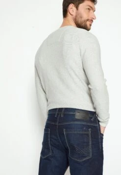 Tom Tailor Marvin - Straight Leg Jeans - Dark Stone/Wash Denim 12 Tom Tailor Marvin - Straight Leg Jeans - Dark Stone/Wash Denim -Tom Tailor Winkel 05a9d185d3e24776b7dc48e541e43612