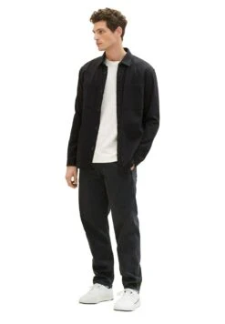 Tom Tailor Mit Struktur - Longsleeve - Vintage Beige Melange -Tom Tailor Winkel 062da08b3344408ca9da888608d3de81