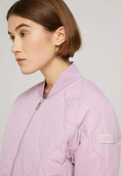 TOM TAILOR Denim Mit Steppmuster- Jas - Soft Mauve -Tom Tailor Winkel 0647ab76c1b249f3af07b6135e04507c