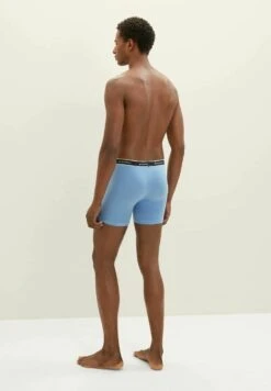 Tom Tailor Im 4Er Pack - Onderbroeken - Blue/Light Melange 12 Tom Tailor Im 4Er Pack - Onderbroeken - Blue/Light Melange -Tom Tailor Winkel 0693b5d9990e4a158a70040bacfca7aa