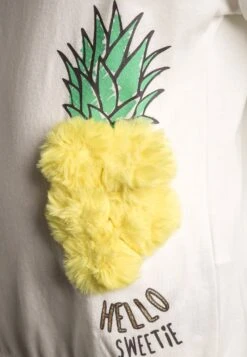 Tom Tailor T-Shirt Print - Cloud Dancer/White -Tom Tailor Winkel 06e770dc59ee4ebe96f78116fc03408a