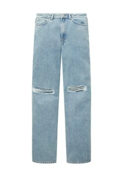TOM TAILOR Denim Straight Leg Jeans - Destroyed Light Stone Blue Denim 18 TOM TAILOR Denim Straight Leg Jeans - Destroyed Light Stone Blue Denim -Tom Tailor Winkel 06e795985eaa4918b5174313e60bdb3c