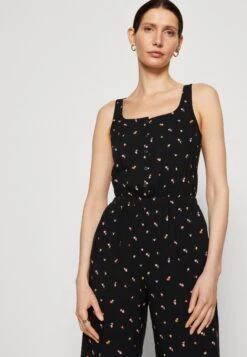 TOM TAILOR Denim Jumpsuit - Black -Tom Tailor Winkel 06e96b4bba79413ea873163aa5a183cb