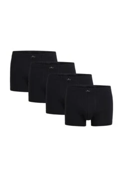 Tom Tailor 4 Pack - Onderbroeken - Black