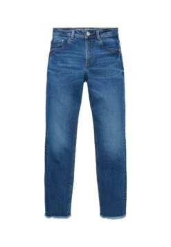 Tom Tailor Vintage - Slim Fit Jeans - Dark Stone Wash Denim