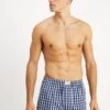 Tom Tailor Westside 2 Pack - Boxershort - Dark Blue/White/Blue 1 Tom Tailor Westside 2 Pack - Boxershort - Dark Blue/White/Blue -Tom Tailor Winkel 074c887db7a64f49a226f8ebc4c85730