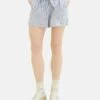 TOM TAILOR Denim Easy - Shorts - White Blue Vertical Stripe 1 TOM TAILOR Denim Easy - Shorts - White Blue Vertical Stripe -Tom Tailor Winkel 07953c0d6b3e450992600749816d279b