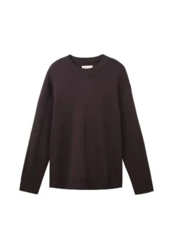 TOM TAILOR Denim Sweater - Coal Grey -Tom Tailor Winkel 07b93c5c7b984fa8a35d837faa8195d0