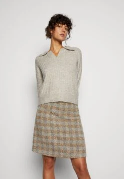 Tom Tailor Skirt Check - A-Lijn Rok - Structured -Tom Tailor Winkel 07c6b88697c24af88982b2f8fd35489c