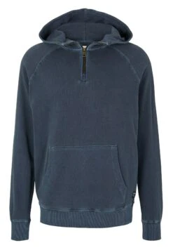 TOM TAILOR Denim Mit Kapuze Und Reiss - Hoodie - Sky Captain Blue -Tom Tailor Winkel 083ac53ddc7849b586c3f3fad5e11625