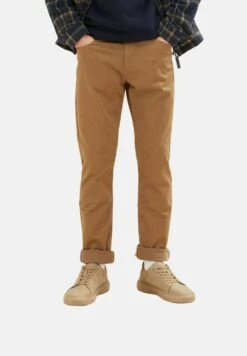 Tom Tailor Broek - Otter Brown