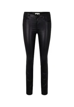 Tom Tailor Alexa Slim - Broek - Deep Black -Tom Tailor Winkel 08f3857c330f46f09c22aa5c175c67a6