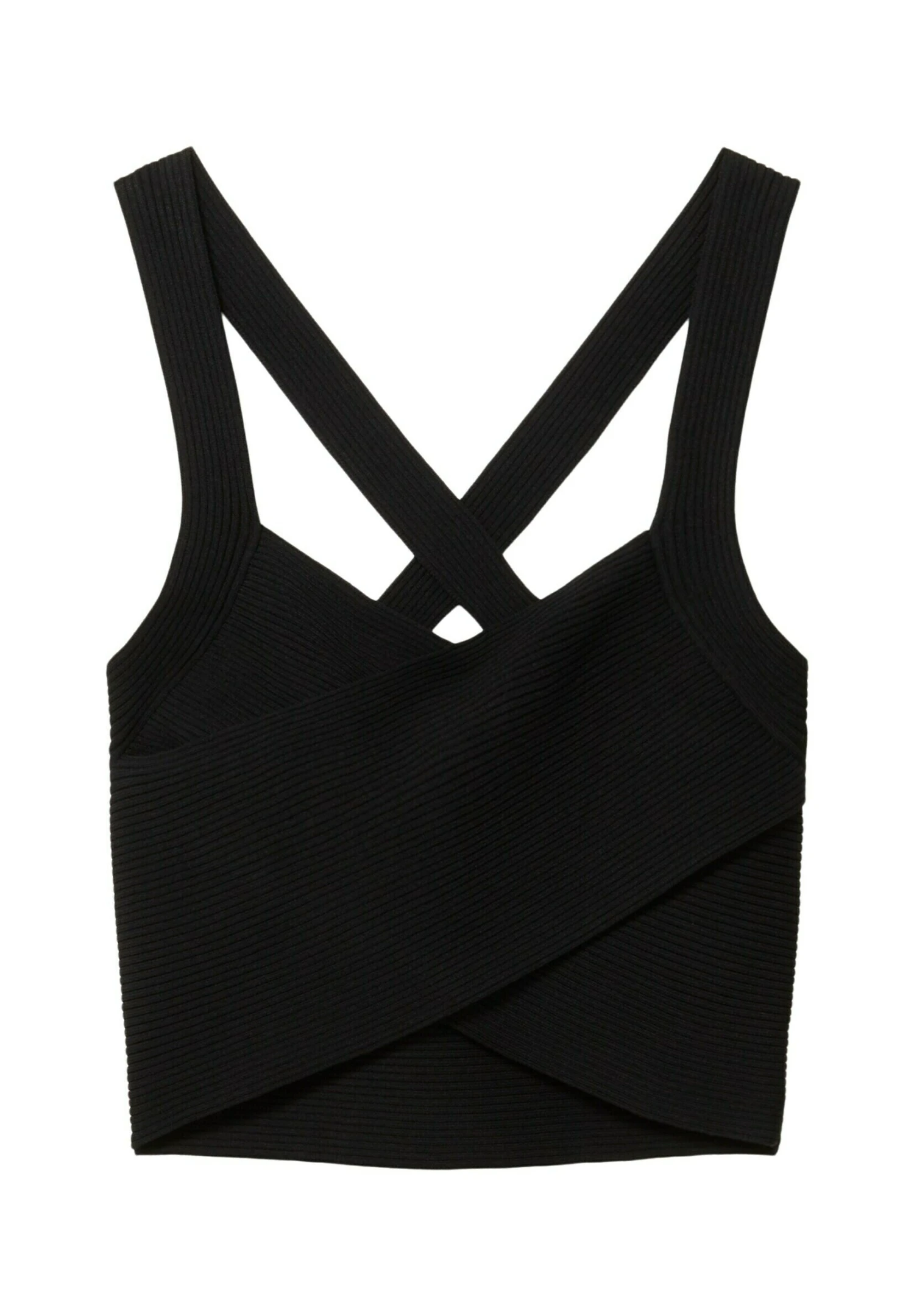 TOM TAILOR Denim Top - Deep Black 7 TOM TAILOR Denim Top - Deep Black - Afbeelding 5