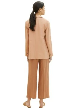 Tom Tailor Lea Straight Fit - Broek - Muted Hazel Brown -Tom Tailor Winkel 0928a12bfeca4951bad328013cfb1e41