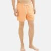 Tom Tailor Basic - Zwemshorts - Washed Out Orange