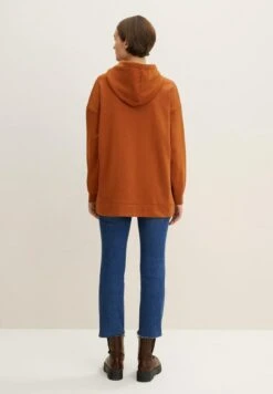 TOM TAILOR Denim Hoodie - Amber Brown 13 TOM TAILOR Denim Hoodie - Amber Brown -Tom Tailor Winkel 0a113ed621b34133afdf23d8d26699b4