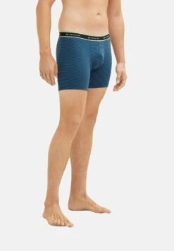 Tom Tailor 3 Pack - Boxershort - Blue Dark-Horizontal Stripe -Tom Tailor Winkel 0a1c0a656a5142f9ac914a63c4b1def2