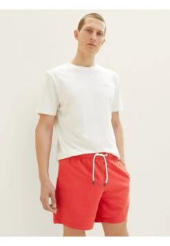 Tom Tailor Basic - Zwemshorts - Soft Berry Red -Tom Tailor Winkel 0a3c8de21b614b11b13ed6d7116e2a8f