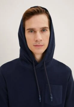 Tom Tailor Mit Struktur  - Hoodie - Sky Captain Blue -Tom Tailor Winkel 0a940e36391846e29a0eae8ccba1828d