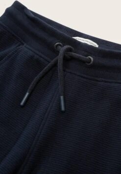 Tom Tailor Struktur - Trainingsbroek - Sky Captain Blue -Tom Tailor Winkel 0aae460de7954014a17d4afbaad58811